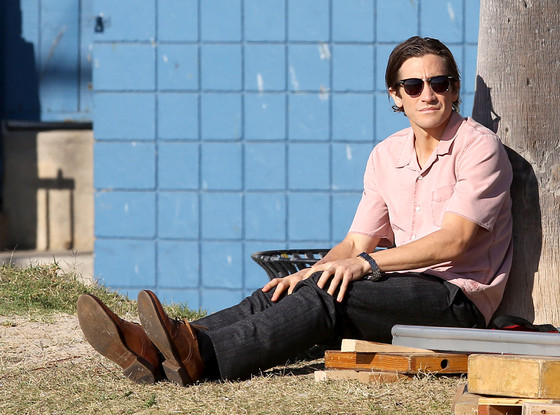 Jake Gyllenhaal Jake Gyllenhaal